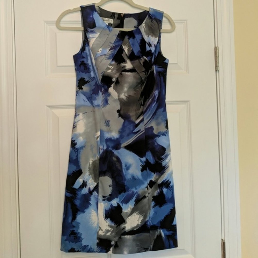 Dress Barn Sleeveless Dress Petite 4